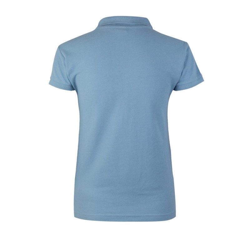 Polo m/c mujer mukua nobby mk214cv