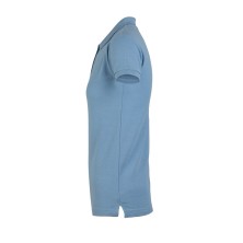 POLO M/C MUJER MUKUA NOBBY MK214CV