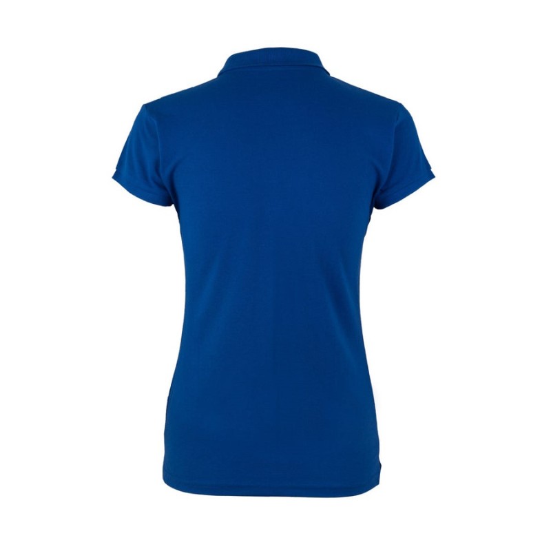 Polo m/c mujer mukua nobby mk214cv