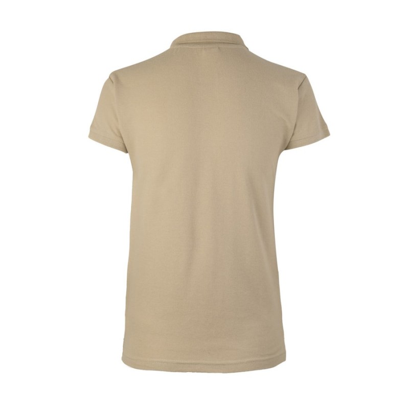 Polo m/c mujer mukua nobby mk214cv