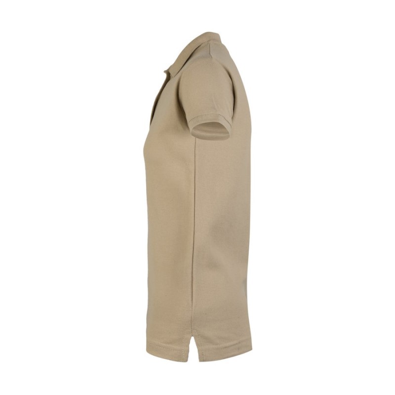 Polo m/c mujer mukua nobby mk214cv