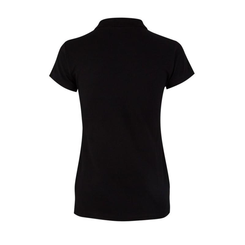 Polo m/c mujer mukua nobby mk214cv