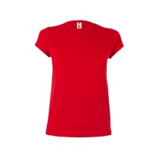CAMISETA M/C MUJER MUKUA CORAL MK170CV