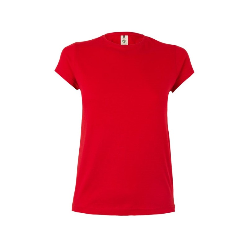 Camiseta m/c mujer mukua coral mk170cv