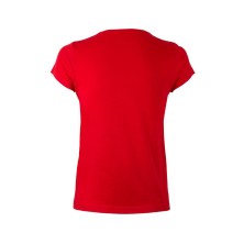 CAMISETA M/C MUJER MUKUA CORAL MK170CV