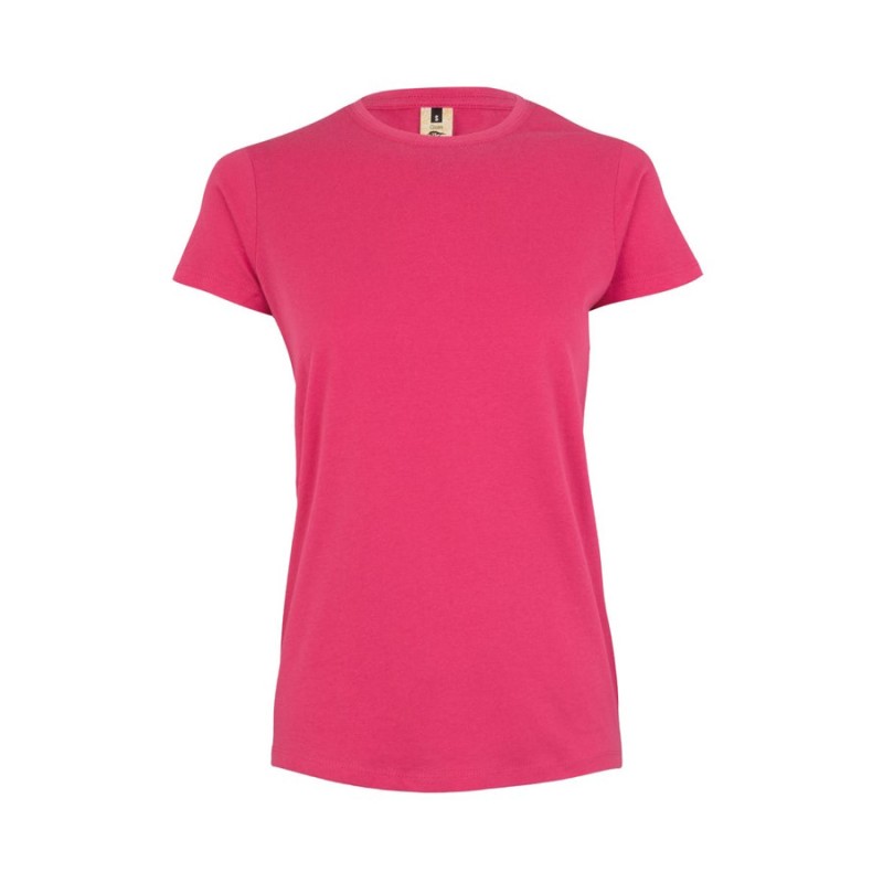 Camiseta m/c mujer mukua coral mk170cv