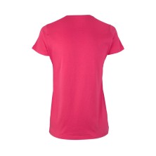 CAMISETA M/C MUJER MUKUA CORAL MK170CV