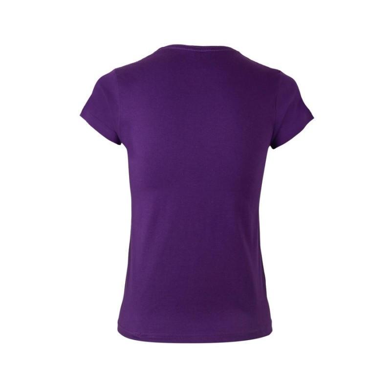 Camiseta m/c mujer mukua coral mk170cv