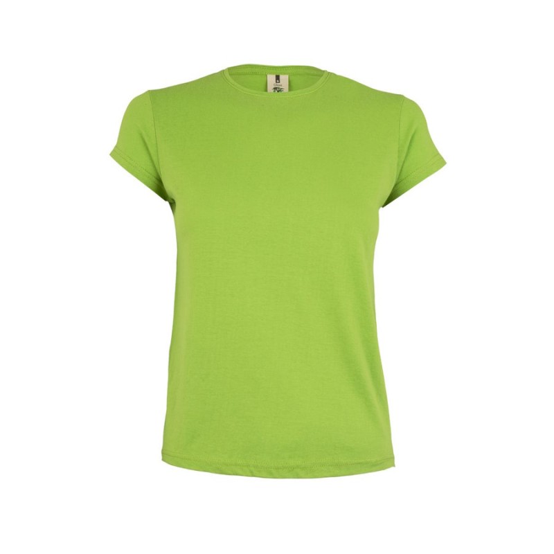 Camiseta m/c mujer mukua coral mk170cv