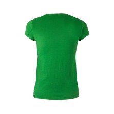 CAMISETA M/C MUJER MUKUA CORAL MK170CV