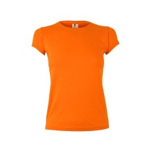 CAMISETA M/C MUJER MUKUA CORAL MK170CV