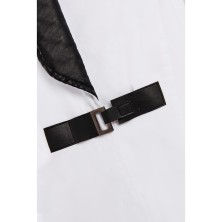 chaqueta mujer monza 4139 en blanco