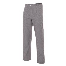 PANTALON DE COCINERO VELILLA 351