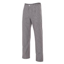 Venta de PANTALON DE COCINERO VELILLA 351