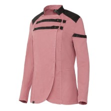 chaqueta mujer monza 4141 en rosa