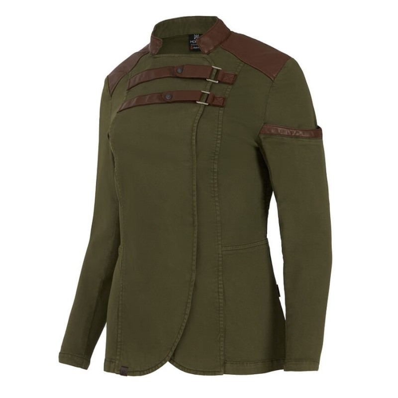 Chaqueta cocina mujer monza 4141