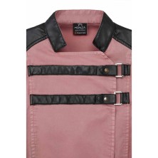 chaqueta mujer monza 4141 en rosa