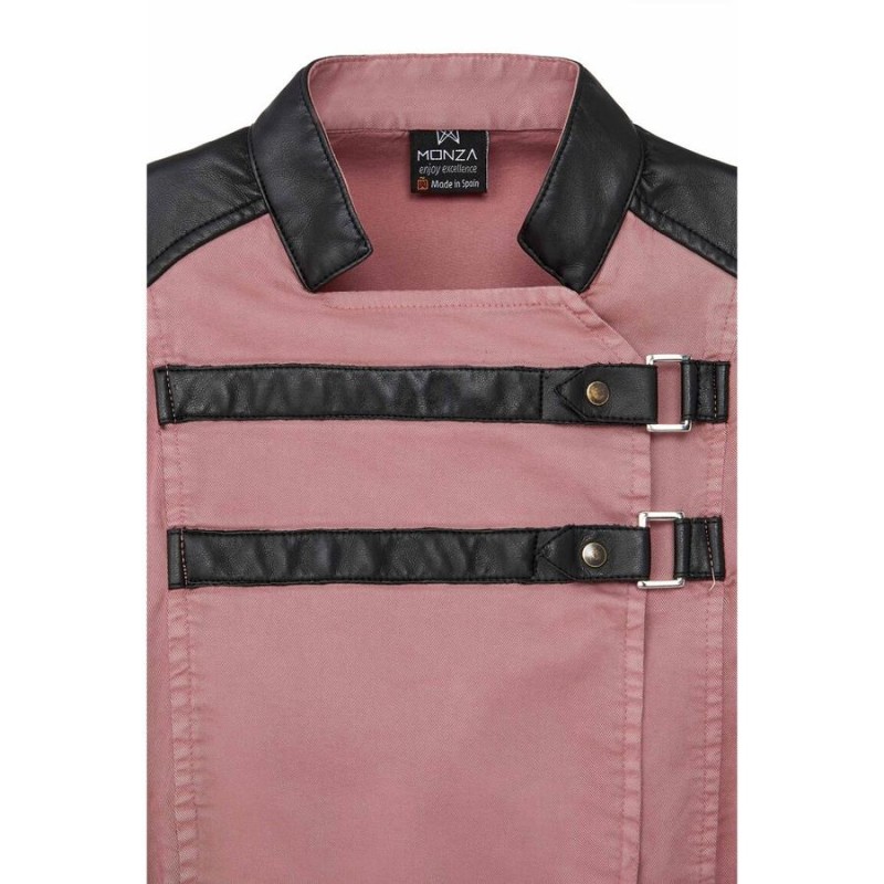 Chaqueta cocina mujer monza 4141