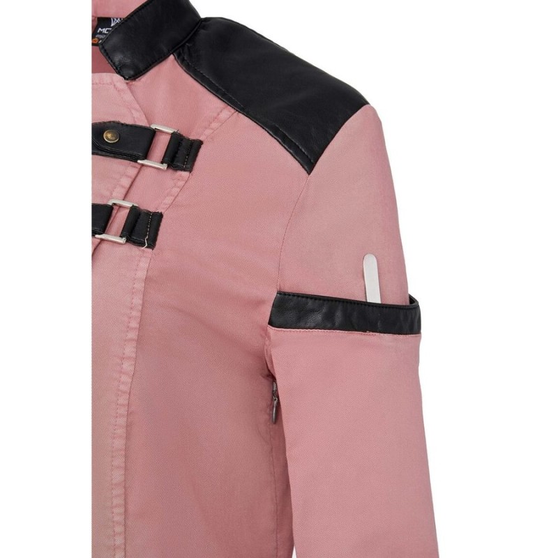 Chaqueta cocina mujer monza 4141