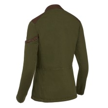 chaqueta mujer monza 4141 en verde kaki