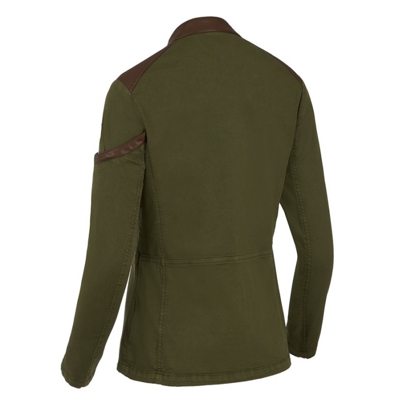 Chaqueta cocina mujer monza 4141