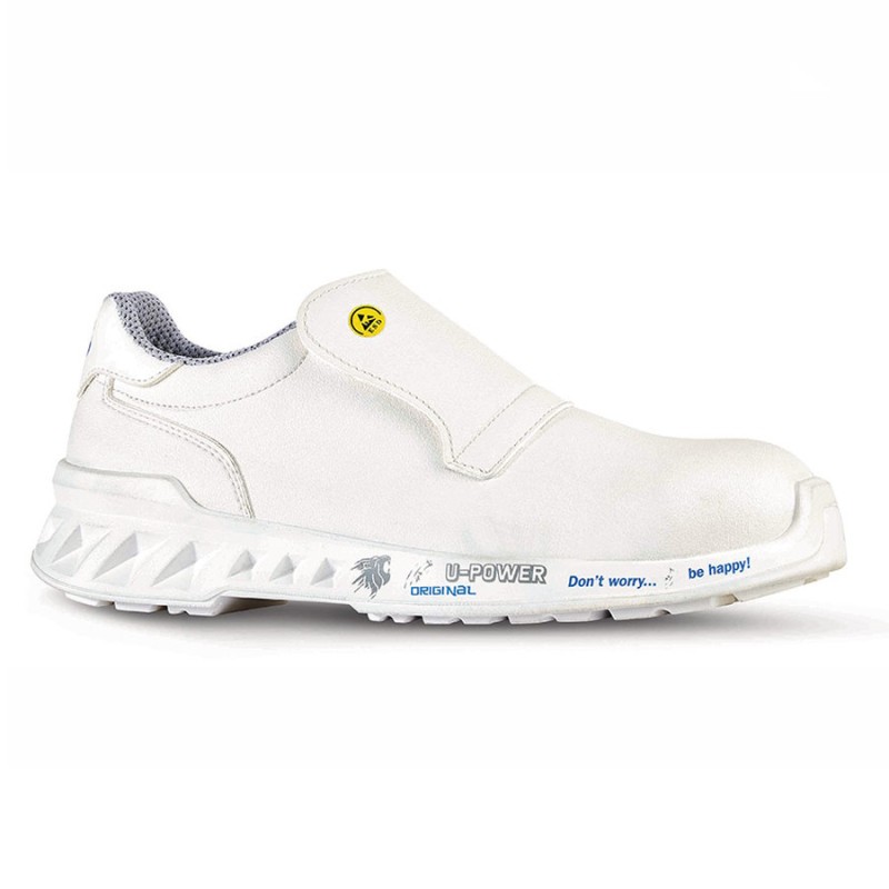 Zapatilla u-power liam s2 src esd