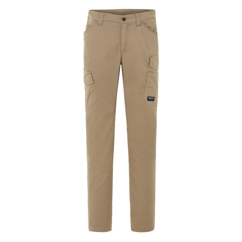 Pantalon multibolsillos monza 1141t