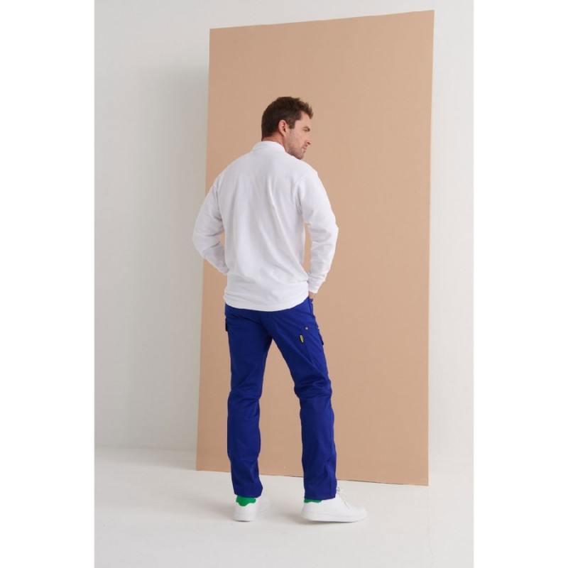 Pantalon multibolsillos monza 1141t