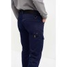 Pantalon multibolsillos monza 1141t