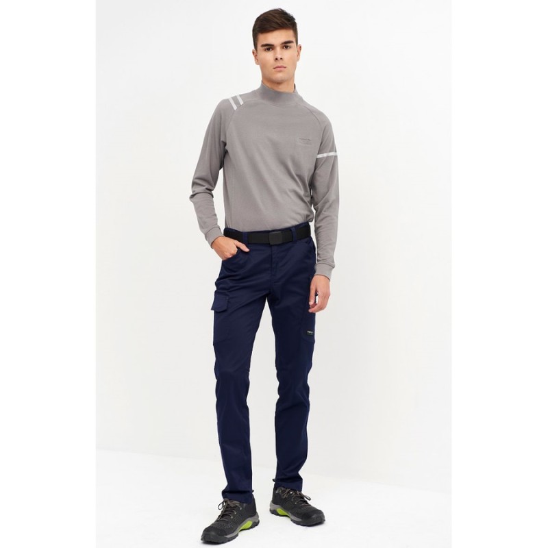 Pantalon multibolsillos monza 1141t