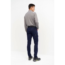 pantalon monza 1141t en azul noche