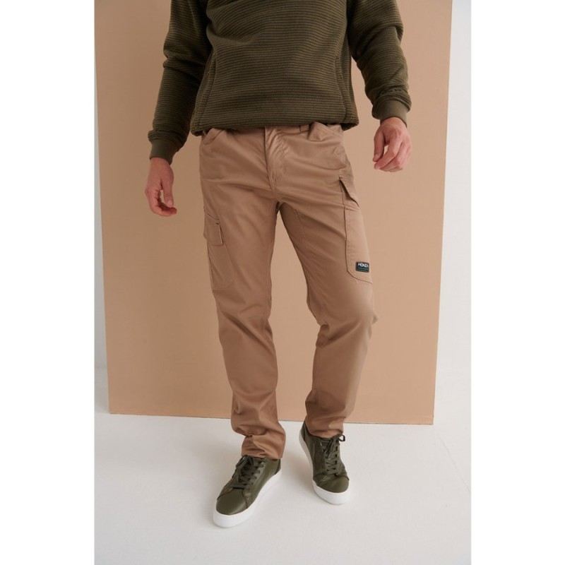 Pantalon multibolsillos monza 1141t