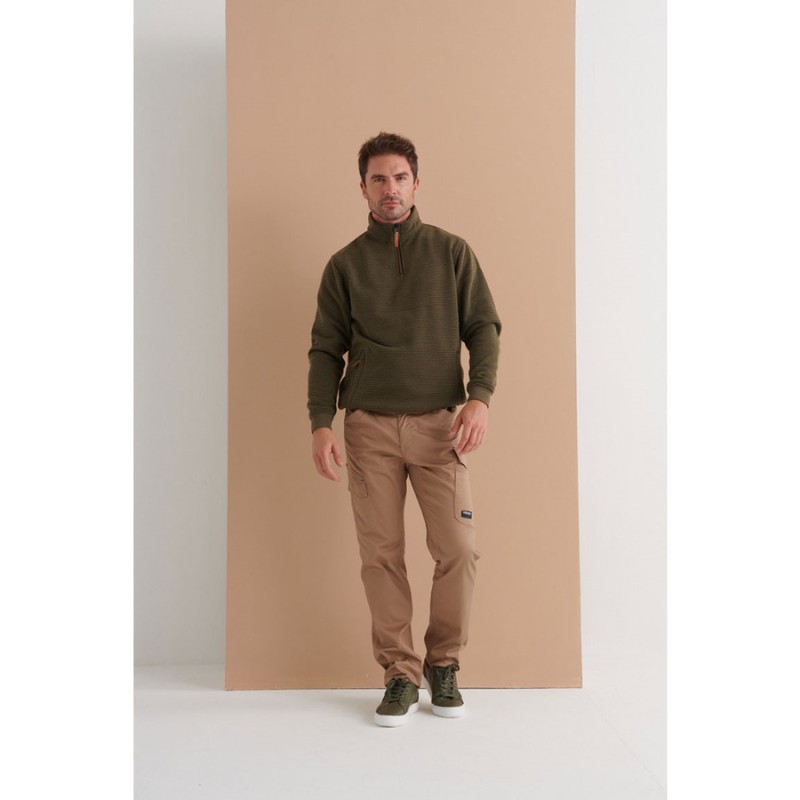 Pantalon multibolsillos monza 1141t