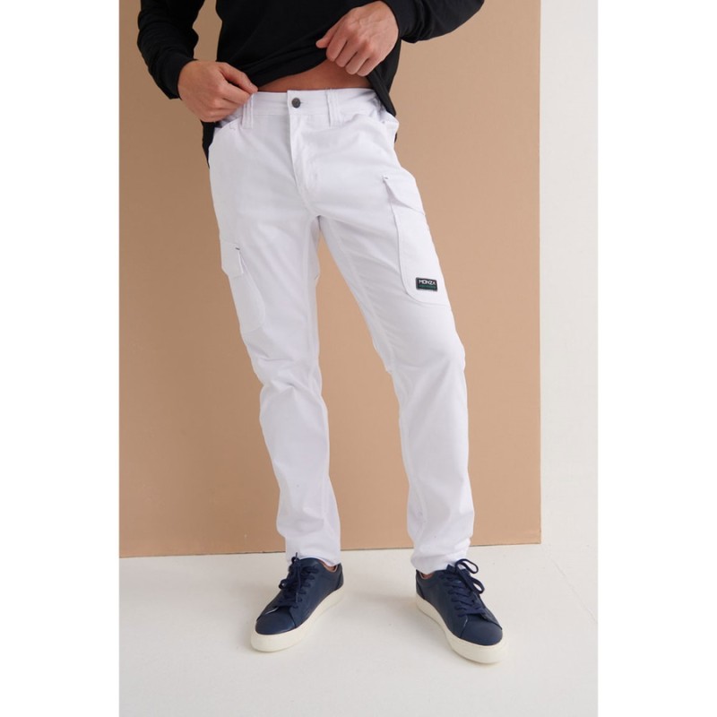 Pantalon multibolsillos monza 1141t