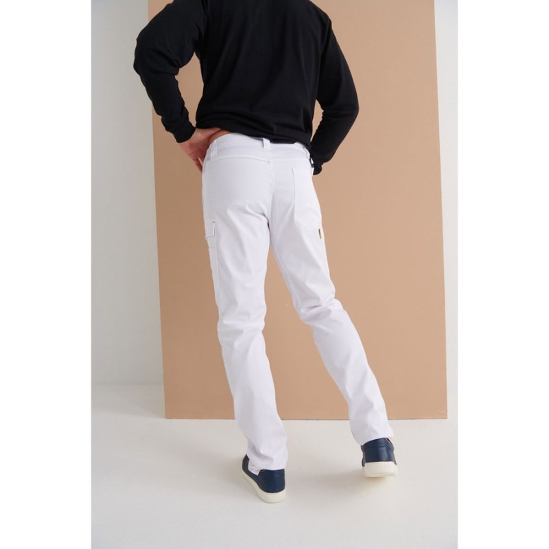 Pantalon multibolsillos monza 1141t
