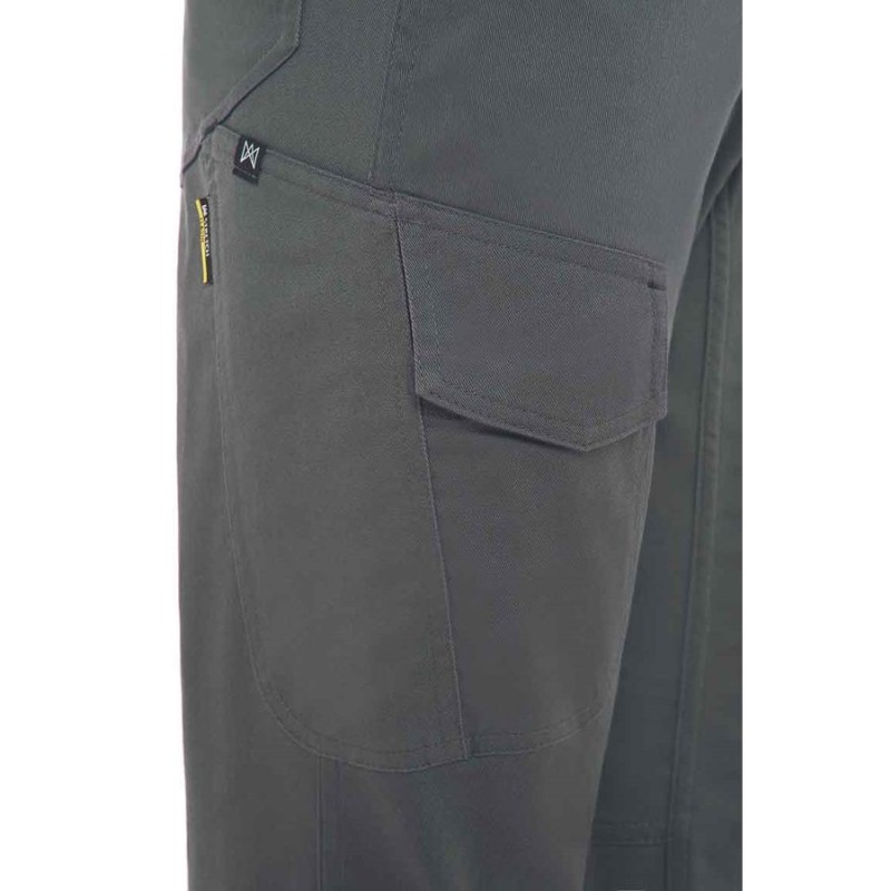 Pantalon multibolsillos monza 1141t