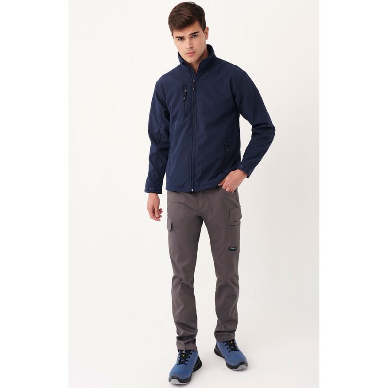 Pantalon multibolsillos monza 1141t