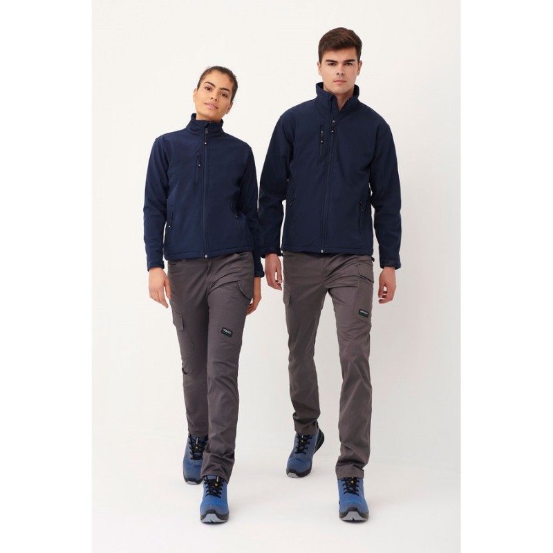 Pantalon multibolsillos monza 1141t