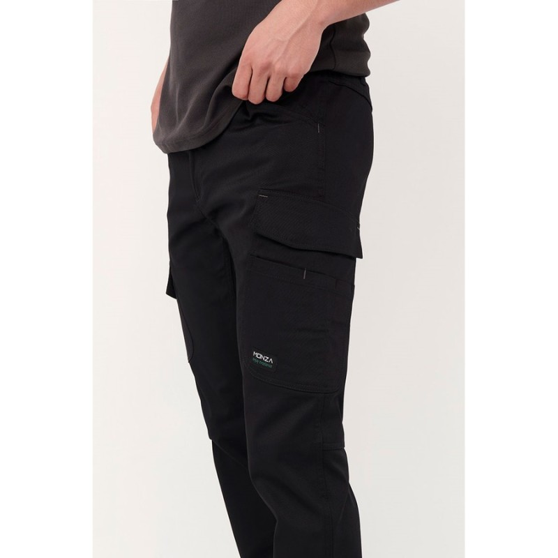 Pantalon multibolsillos monza 1141t