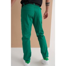 pantalon monza 1141t en verde