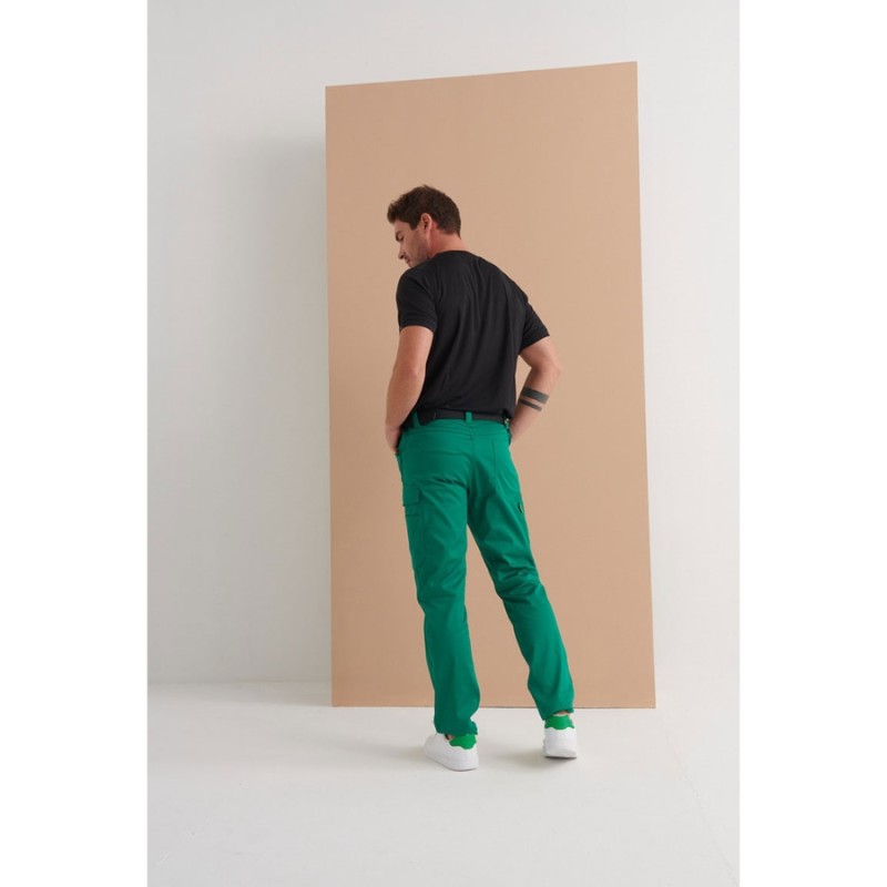 Pantalon multibolsillos monza 1141t