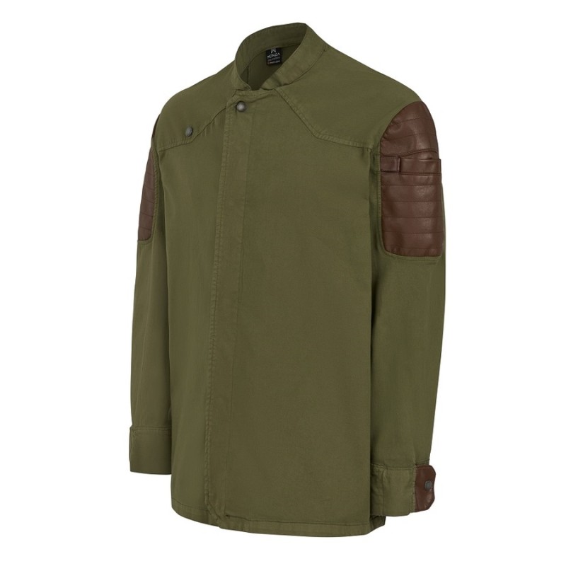 Chaqueta cocina monza 4140