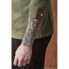Chaqueta cocina monza 4140