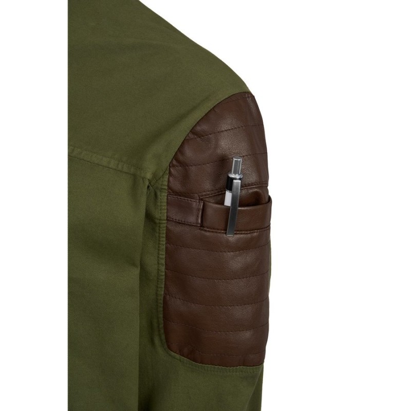 Chaqueta cocina monza 4140