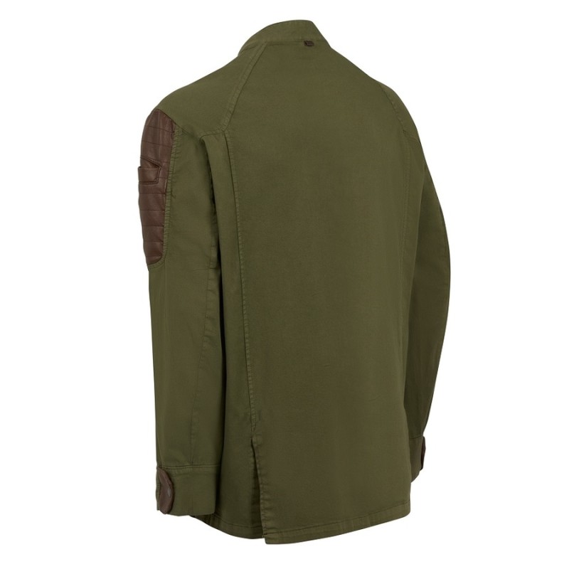 Chaqueta cocina monza 4140