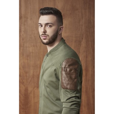 Chaqueta Monza 4140