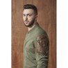 Chaqueta cocina monza 4140