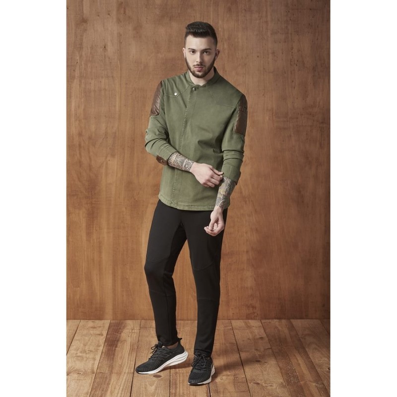 Chaqueta cocina monza 4140