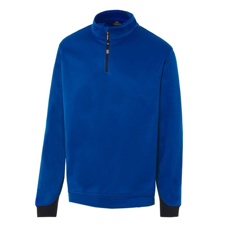 Sudadera bicolor monza 04844