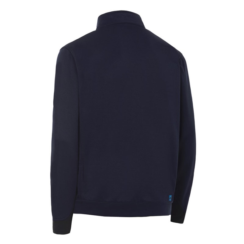 Sudadera bicolor monza 04844